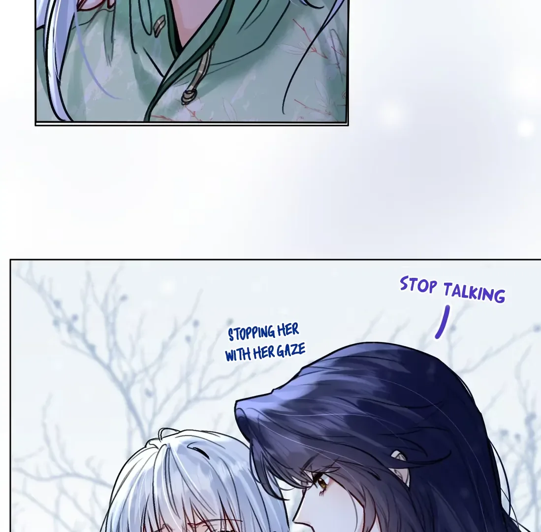 Surrendering To My Enemy's Cold Embrace Chapter 28 page 63