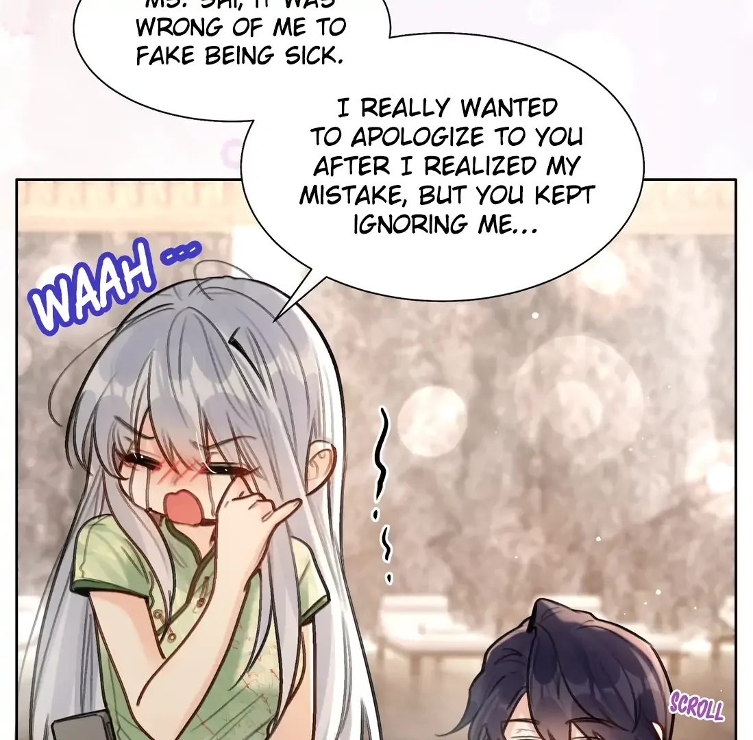 Surrendering To My Enemy's Cold Embrace Chapter 29 page 20