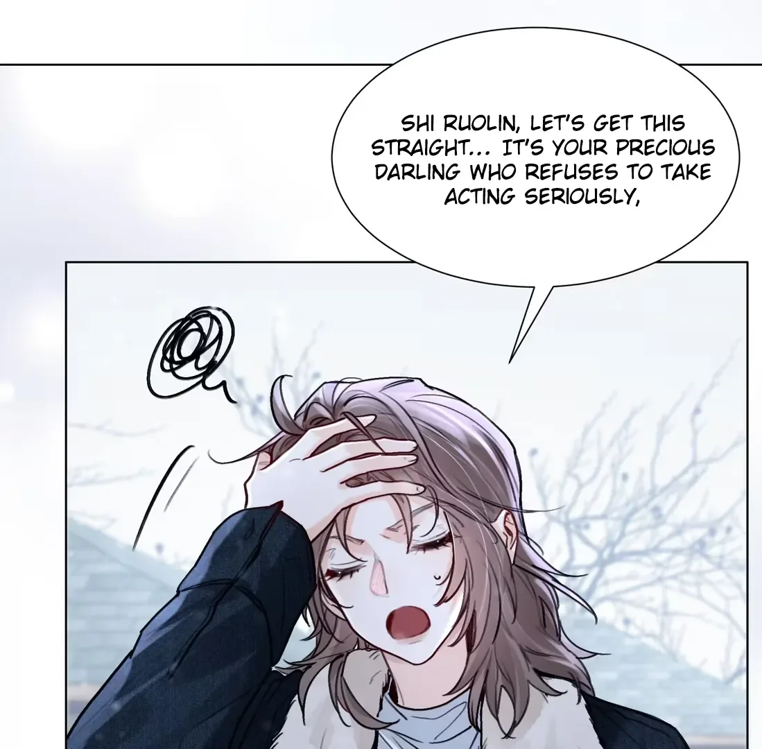 Surrendering To My Enemy's Cold Embrace Chapter 28 page 59