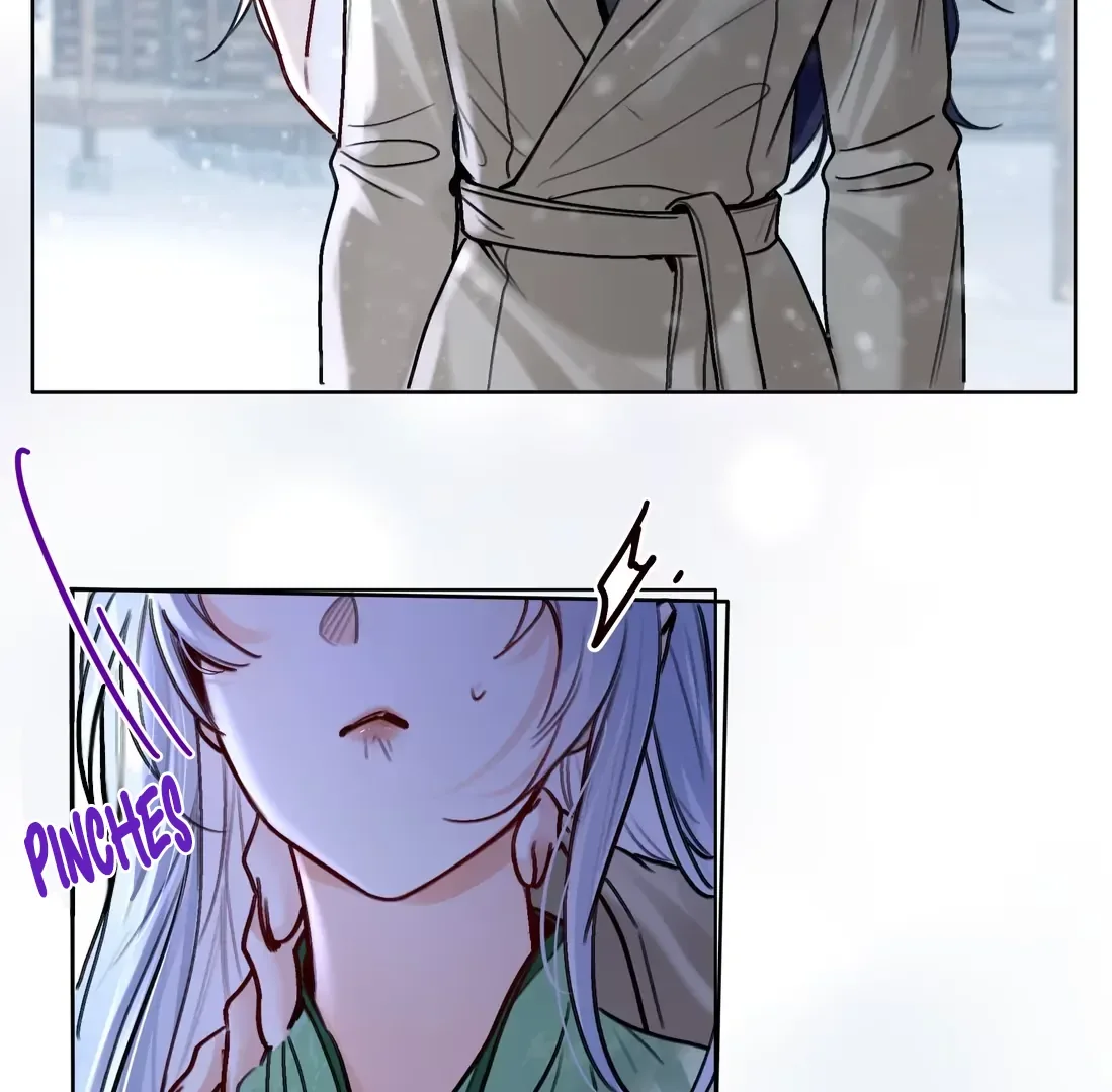 Surrendering To My Enemy's Cold Embrace Chapter 28 page 62
