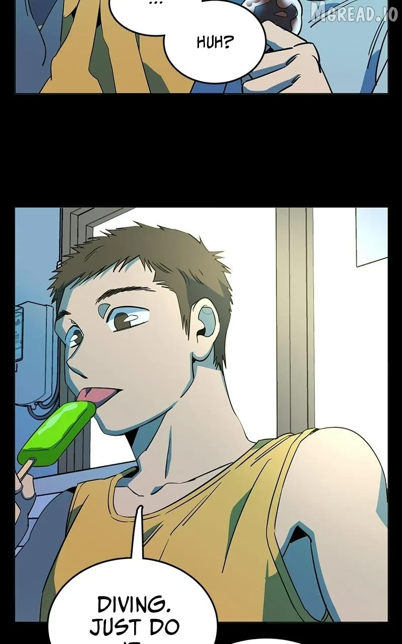 Slow Dive Chapter 31 page 62