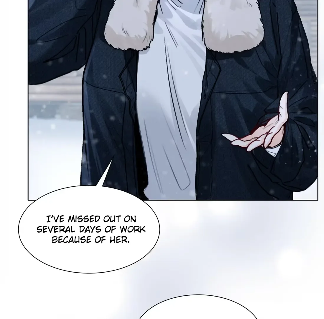 Surrendering To My Enemy's Cold Embrace Chapter 28 page 60