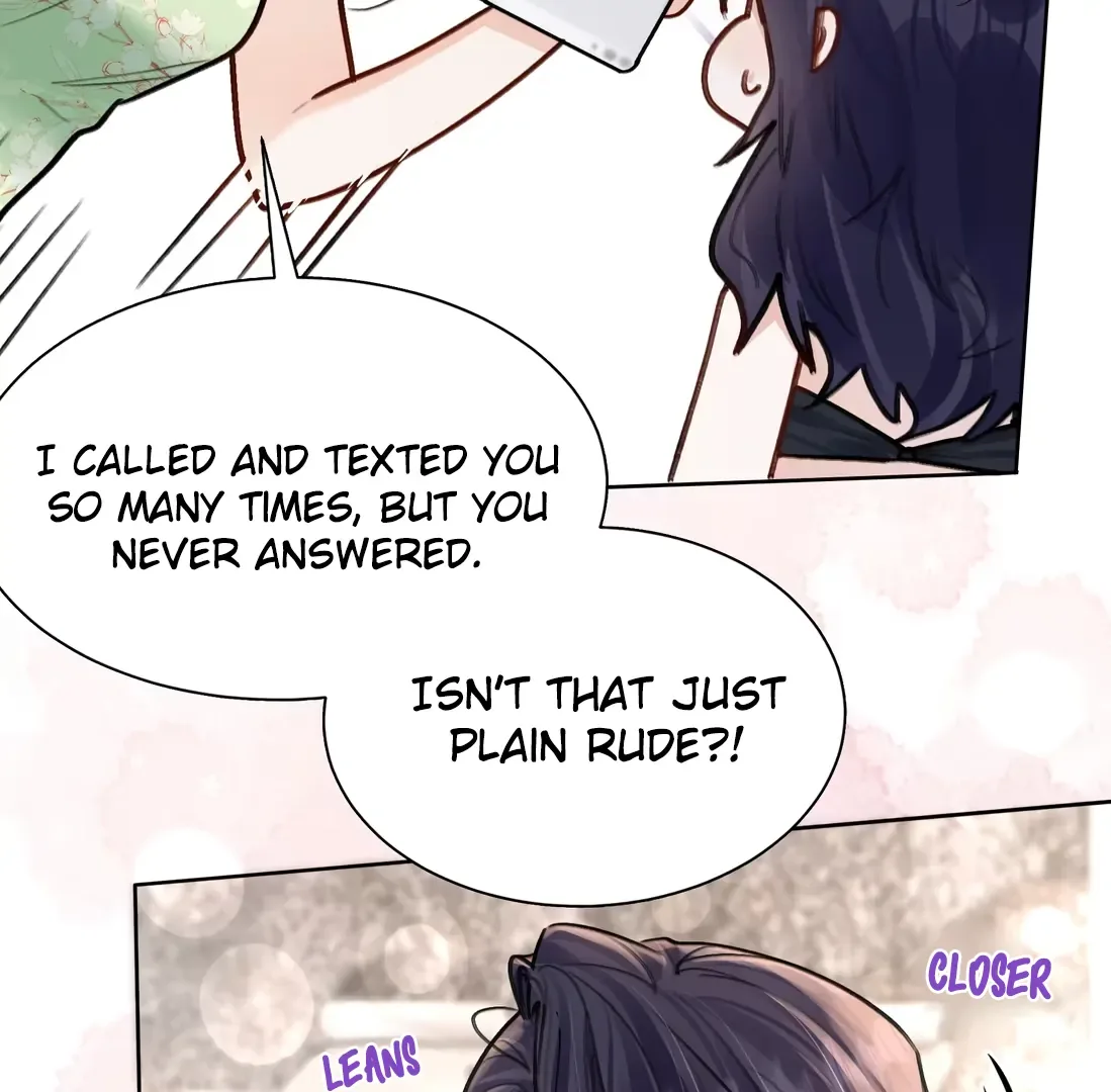 Surrendering To My Enemy's Cold Embrace Chapter 29 page 18
