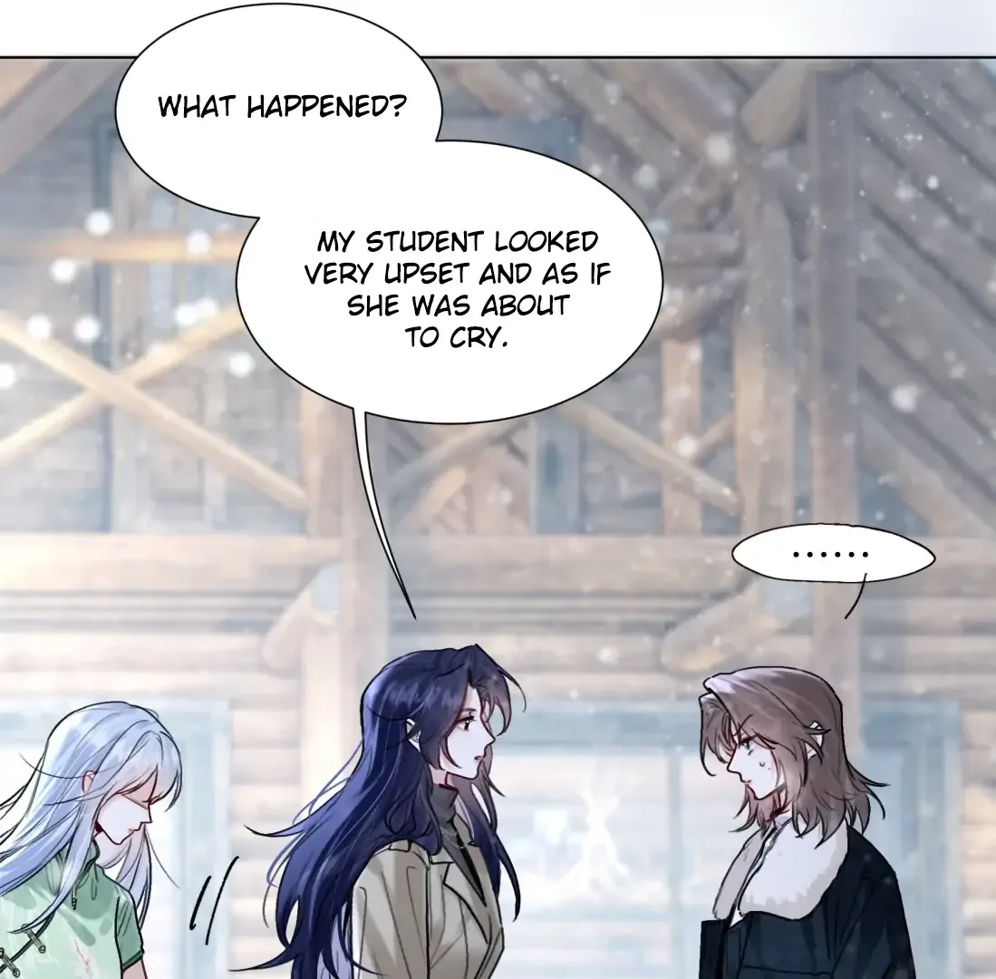 Surrendering To My Enemy's Cold Embrace Chapter 28 page 57