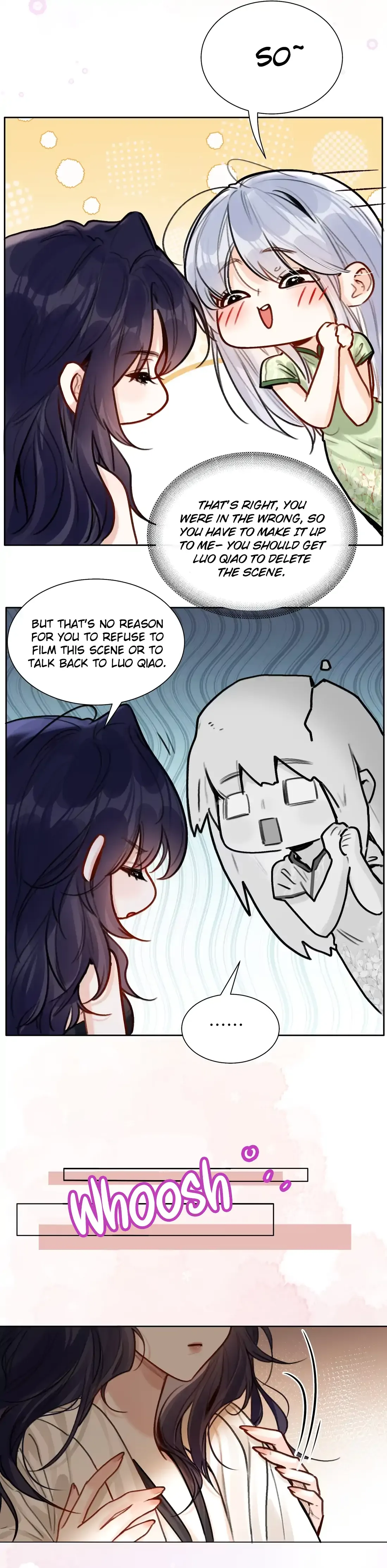 Surrendering To My Enemy's Cold Embrace Chapter 29 page 24