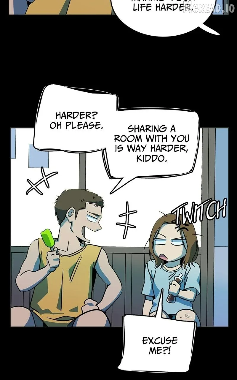 Slow Dive Chapter 31 page 70