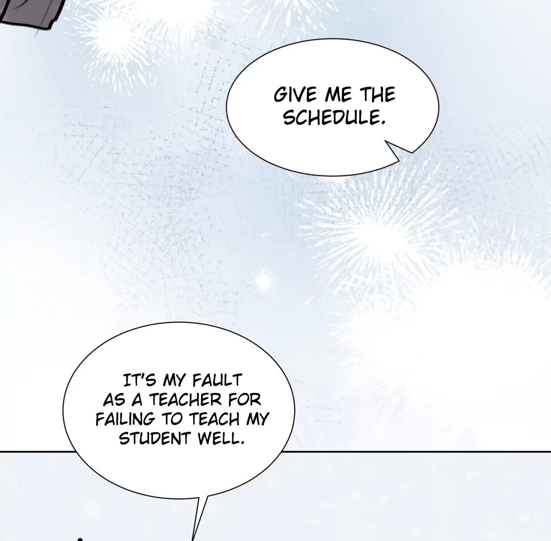 Surrendering To My Enemy's Cold Embrace Chapter 28 page 67
