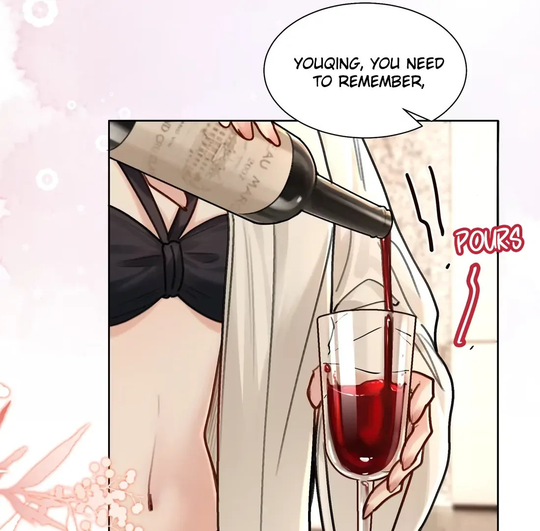 Surrendering To My Enemy's Cold Embrace Chapter 29 page 25