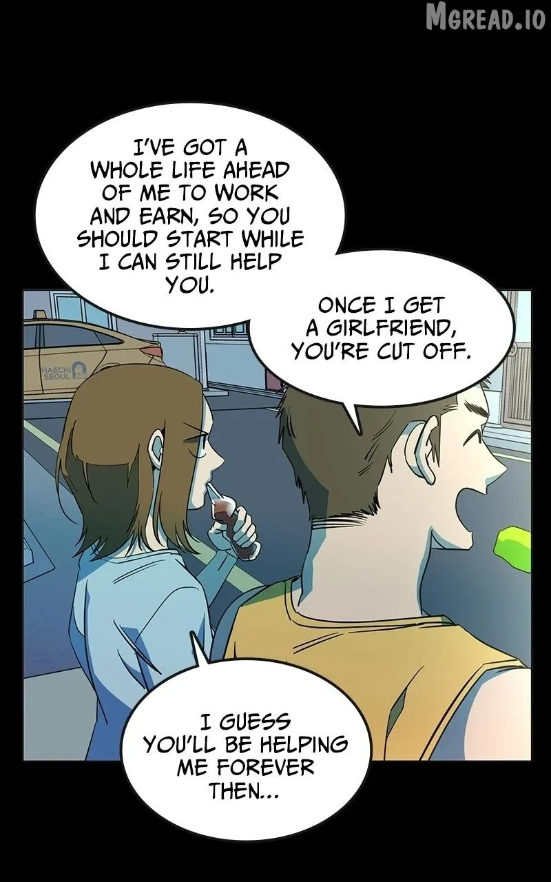 Slow Dive Chapter 31 page 71