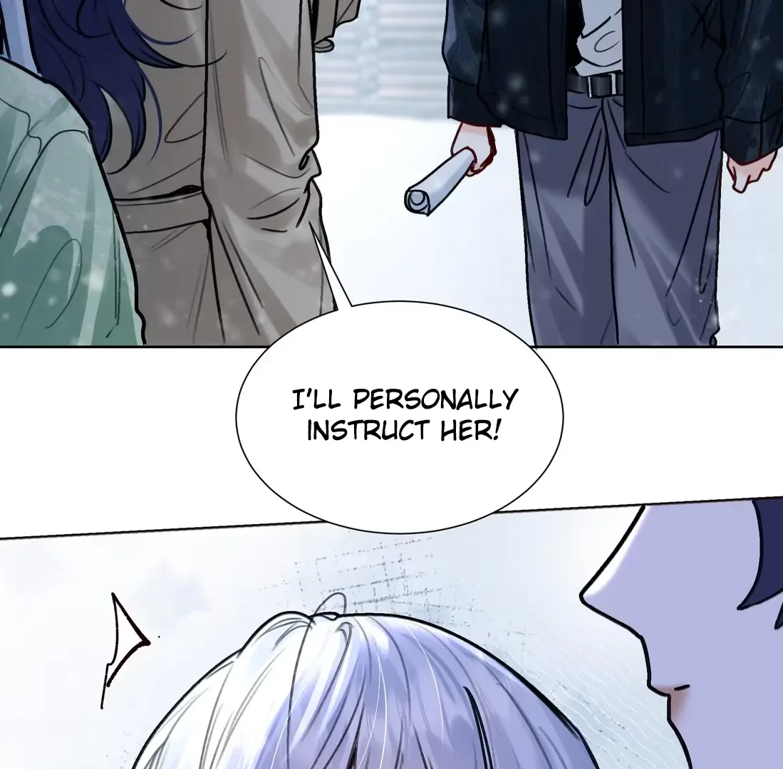 Surrendering To My Enemy's Cold Embrace Chapter 28 page 69