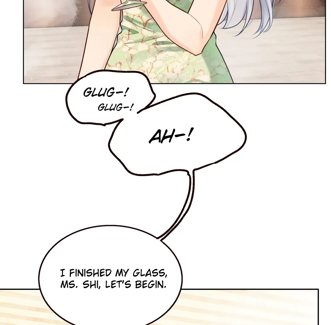 Surrendering To My Enemy's Cold Embrace Chapter 29 page 42