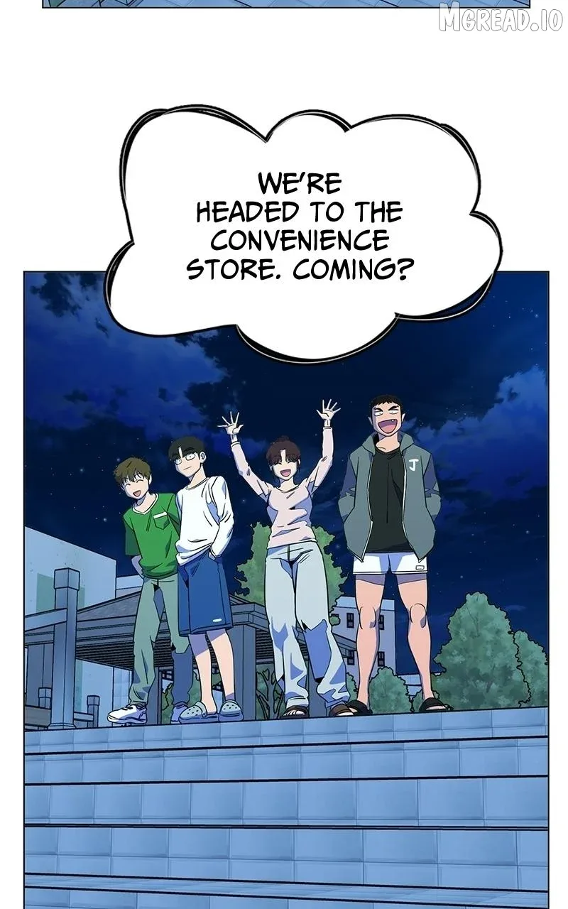 Slow Dive Chapter 31 page 82