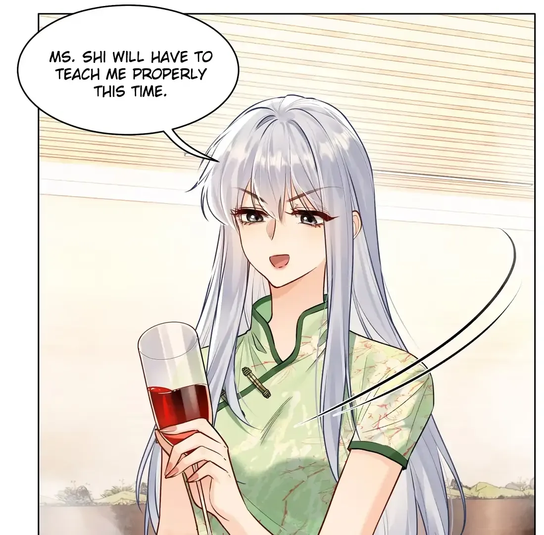 Surrendering To My Enemy's Cold Embrace Chapter 29 page 41