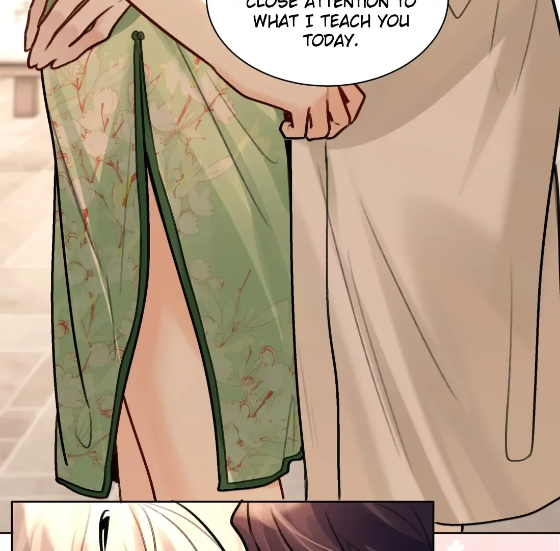 Surrendering To My Enemy's Cold Embrace Chapter 29 page 53