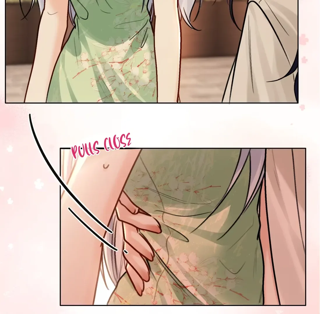 Surrendering To My Enemy's Cold Embrace Chapter 29 page 50