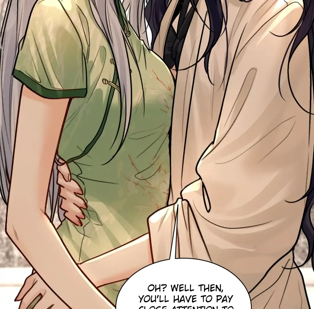 Surrendering To My Enemy's Cold Embrace Chapter 29 page 52