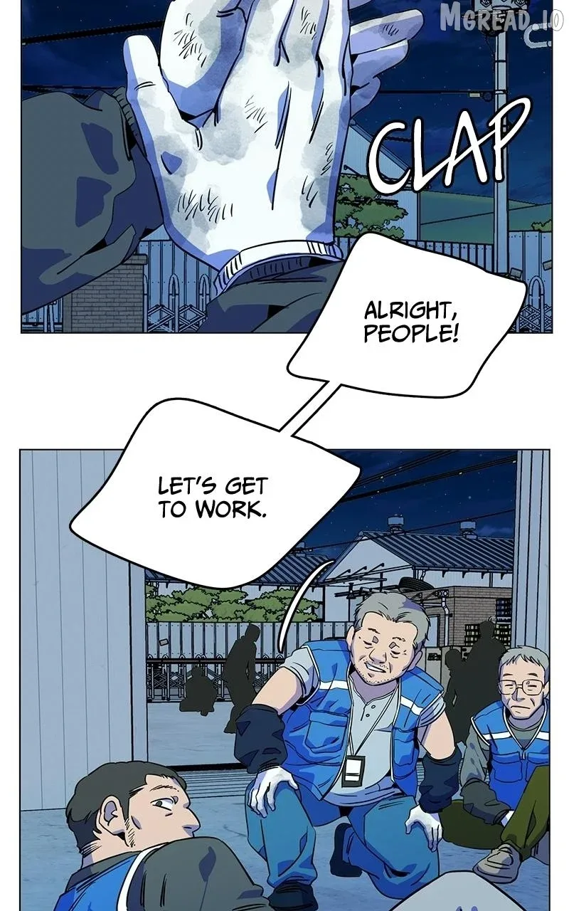 Slow Dive Chapter 31 page 87