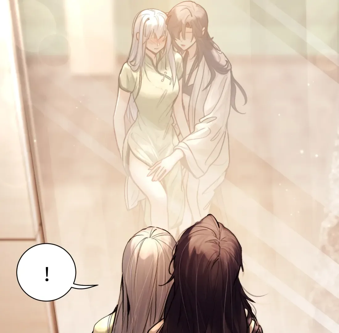 Surrendering To My Enemy's Cold Embrace Chapter 29 page 57