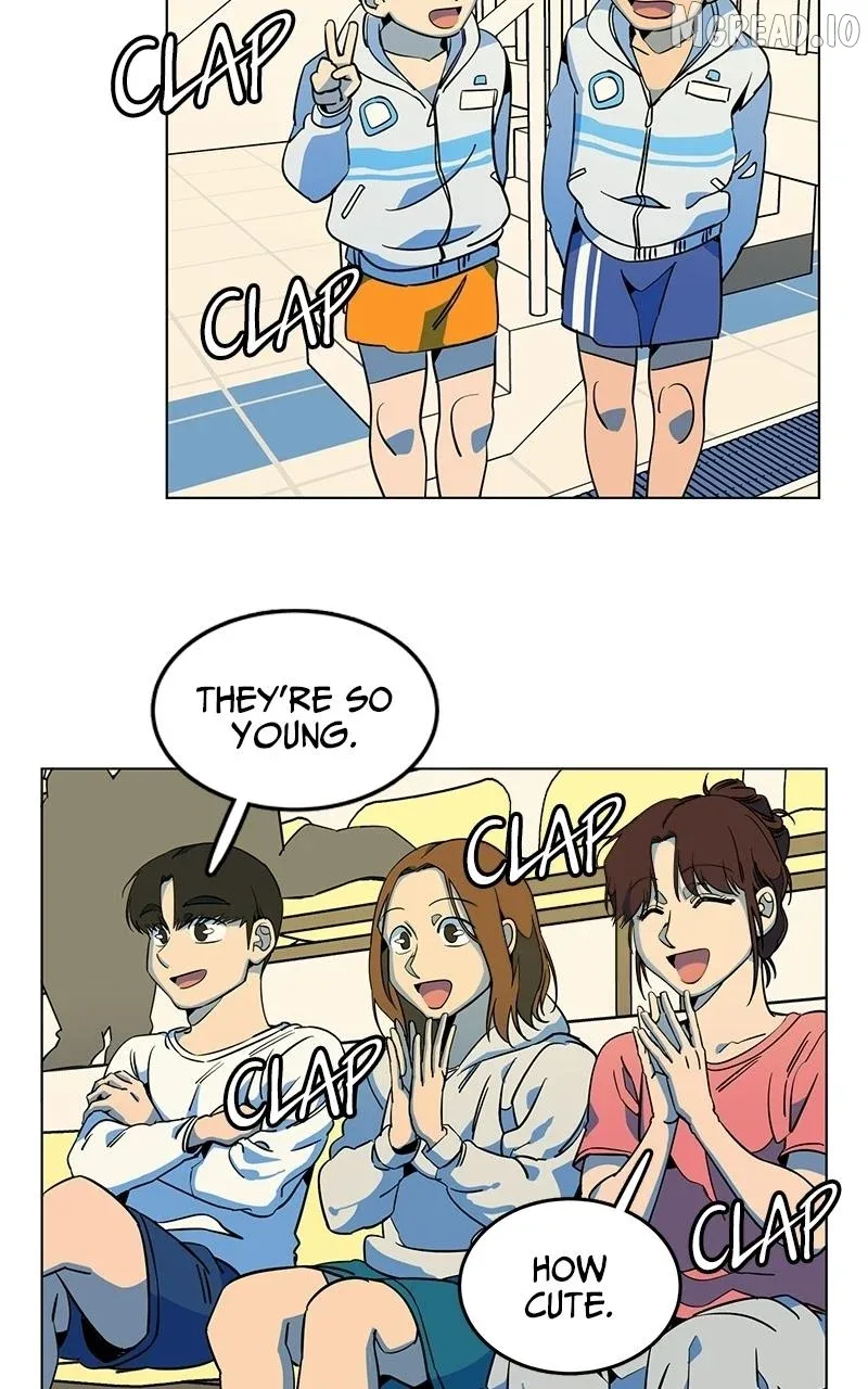 Slow Dive Chapter 32 page 4