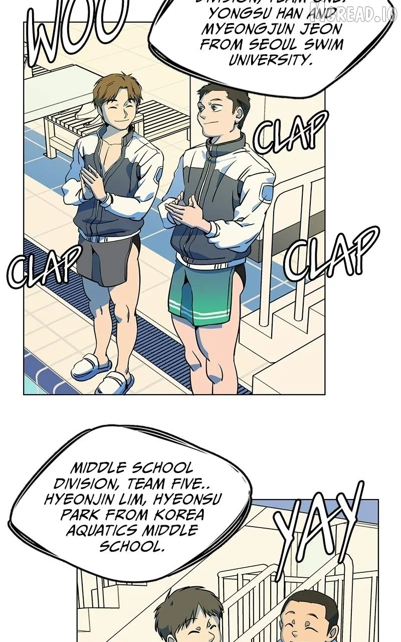 Slow Dive Chapter 32 page 3