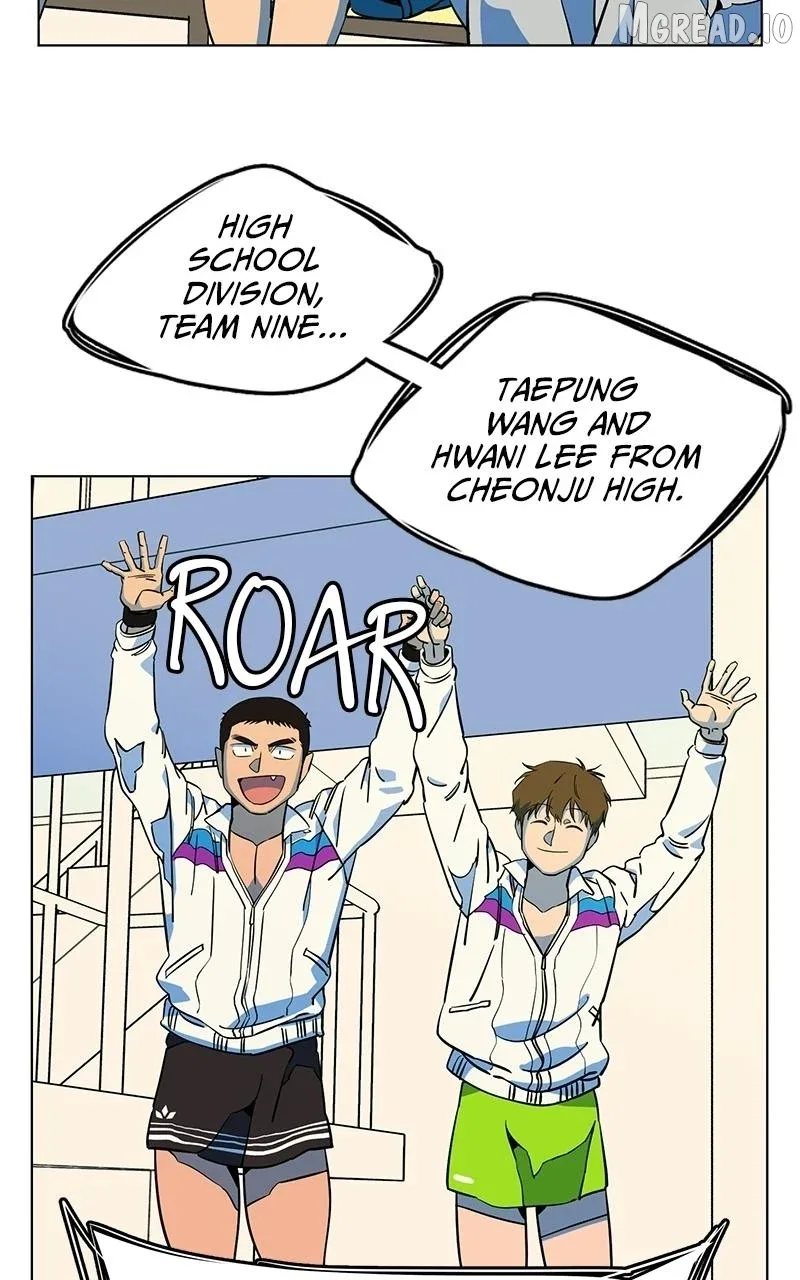 Slow Dive Chapter 32 page 5