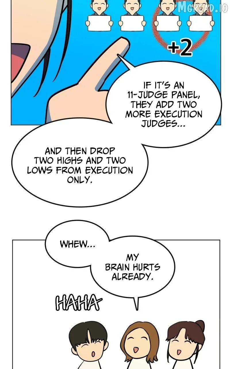 Slow Dive Chapter 32 page 17