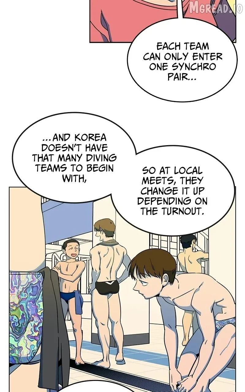 Slow Dive Chapter 32 page 9