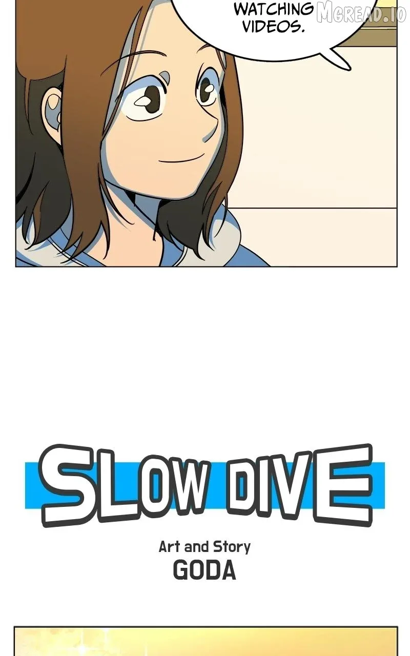 Slow Dive Chapter 32 page 19