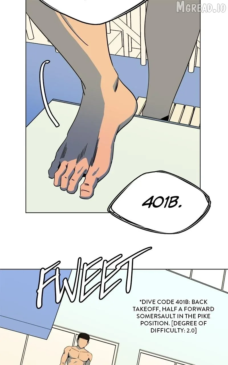 Slow Dive Chapter 32 page 21