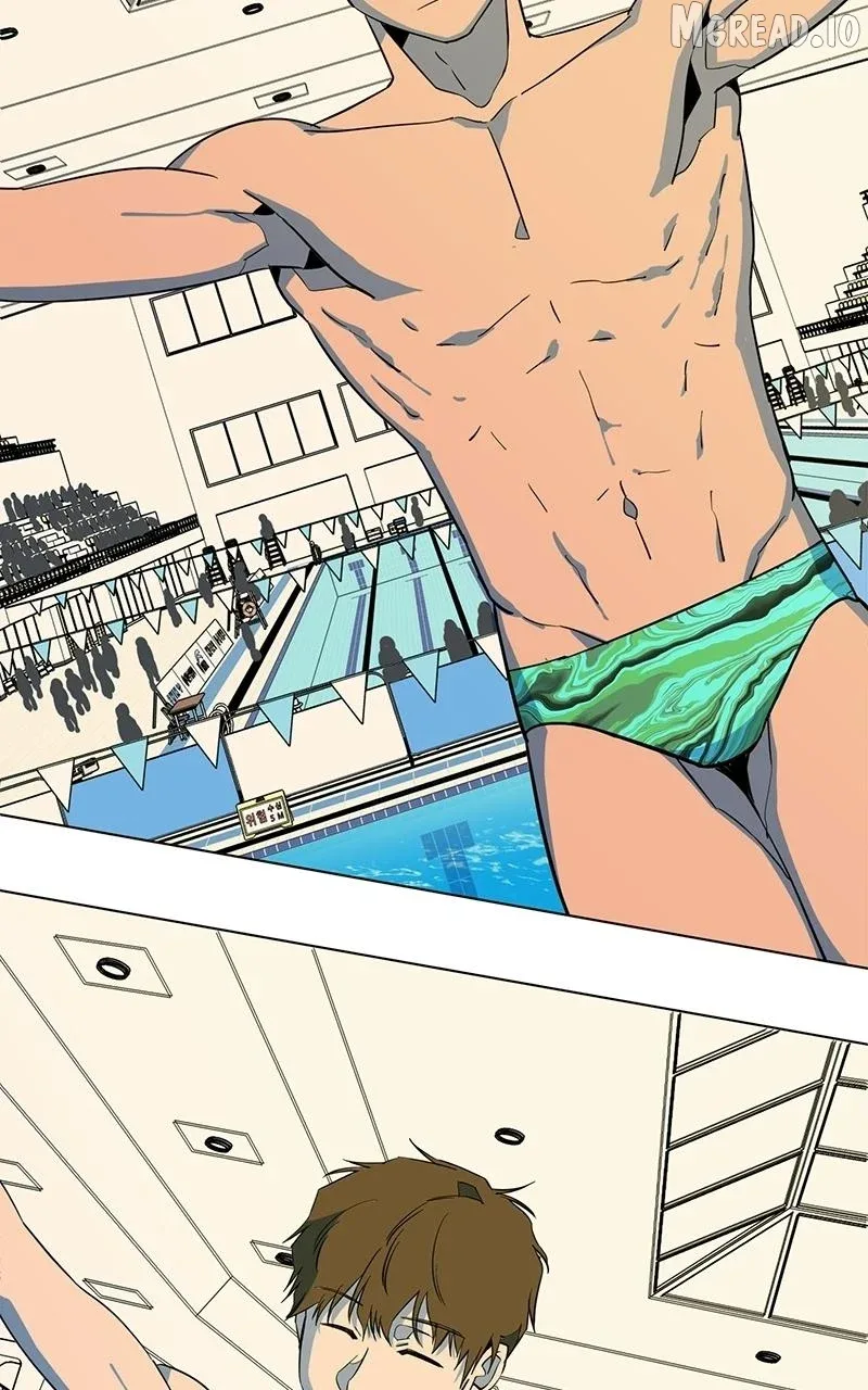 Slow Dive Chapter 32 page 23