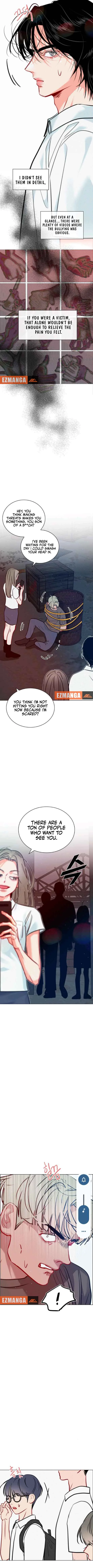 Dark History Is Going Backwards Chapter 32 page 9