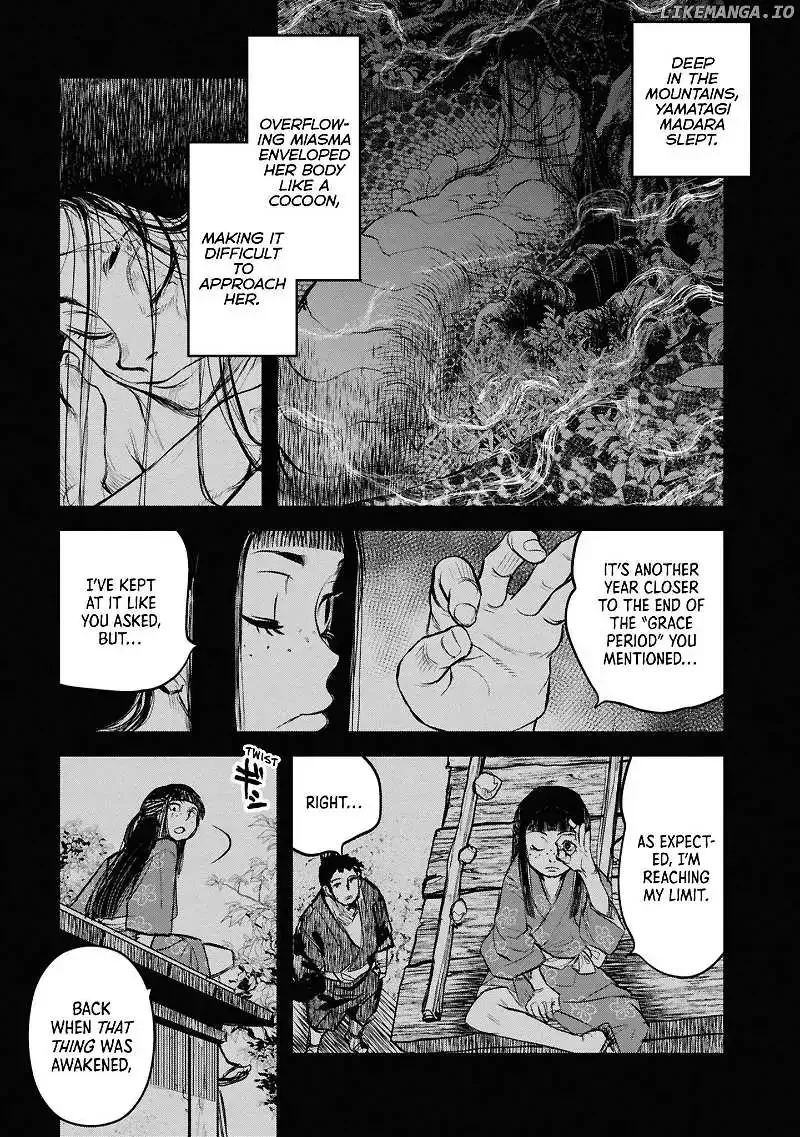 Reiwa No Dara-San Chapter 29 page 1