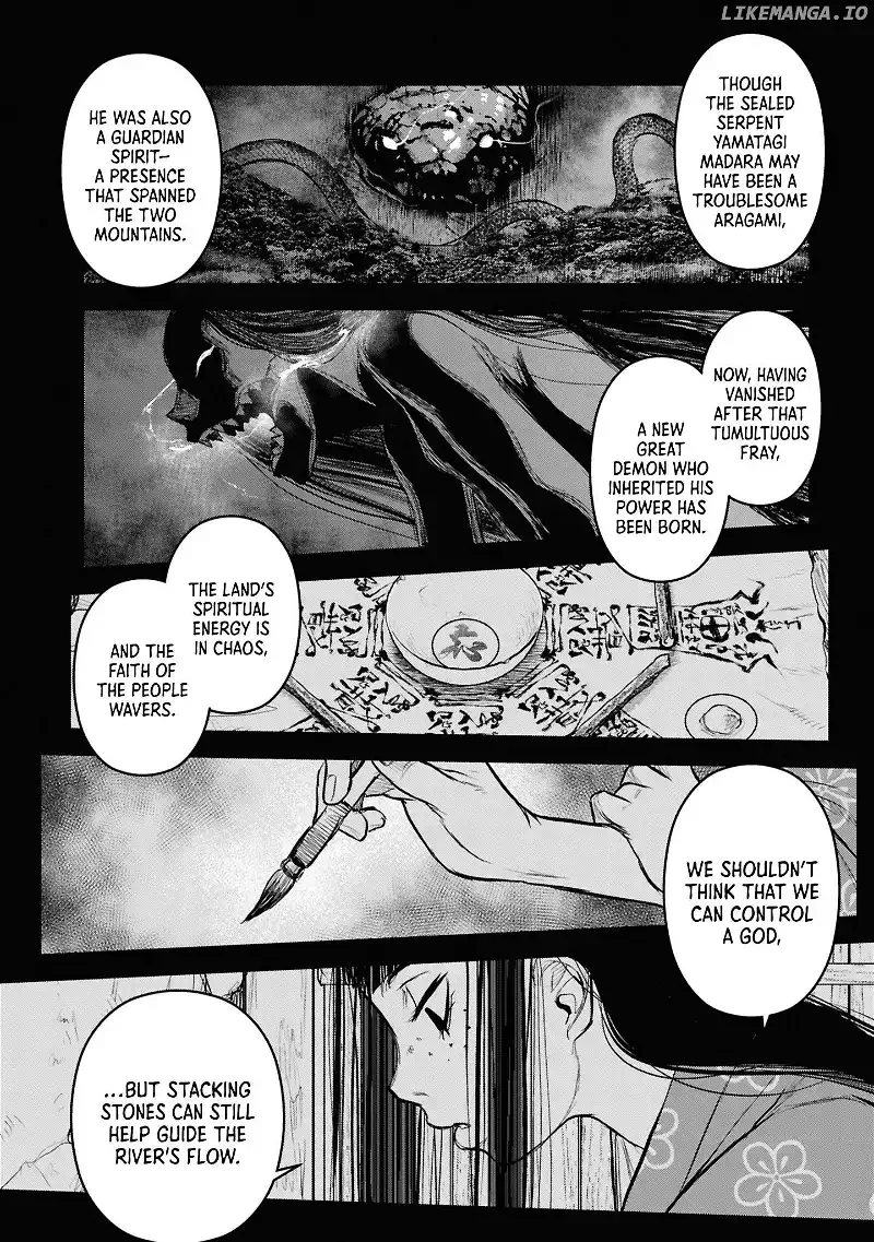 Reiwa No Dara-San Chapter 29 page 4