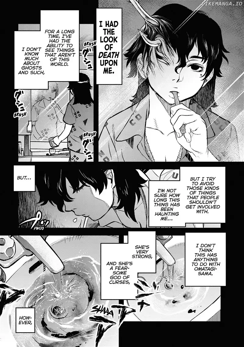 Reiwa No Dara-San Chapter 29 page 11