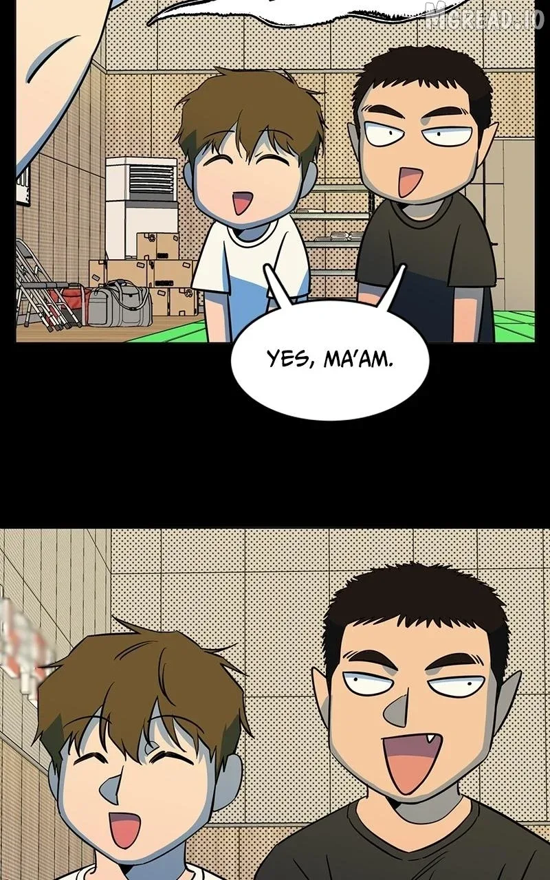 Slow Dive Chapter 32 page 45