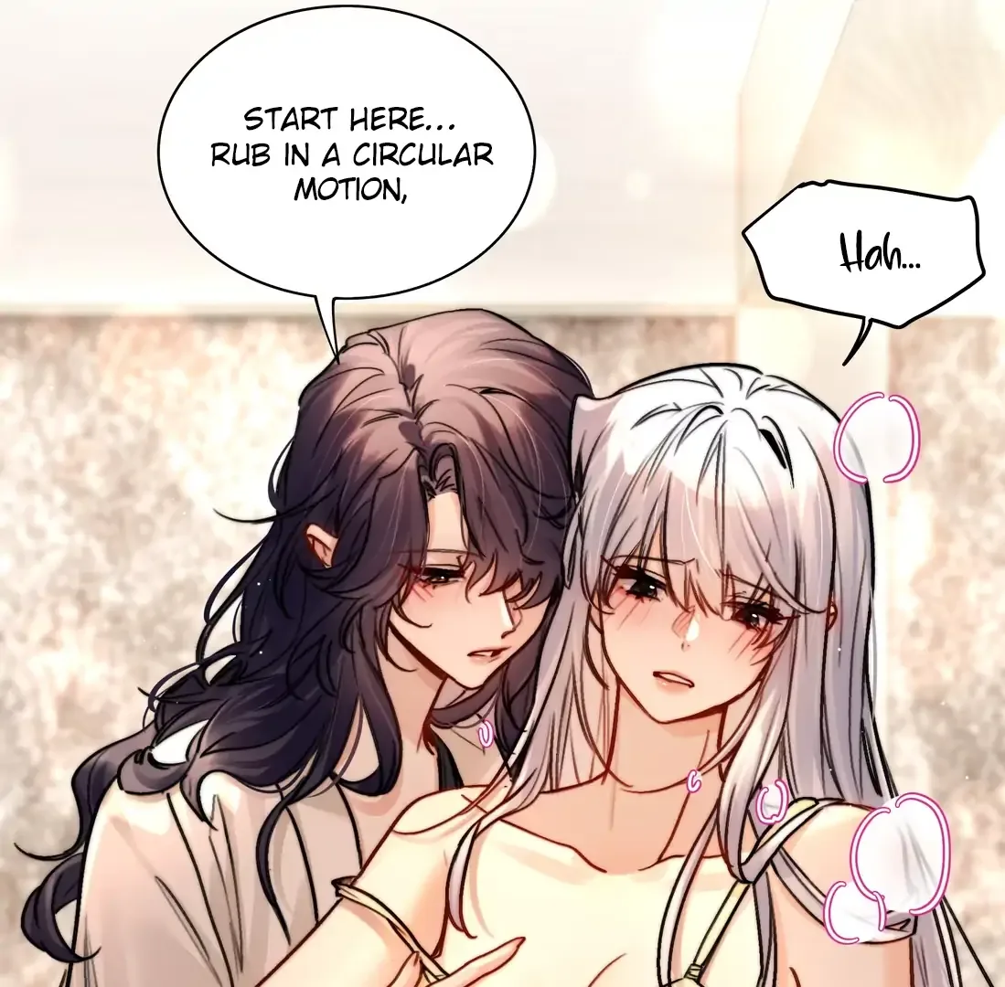 Surrendering To My Enemy's Cold Embrace Chapter 30 page 9