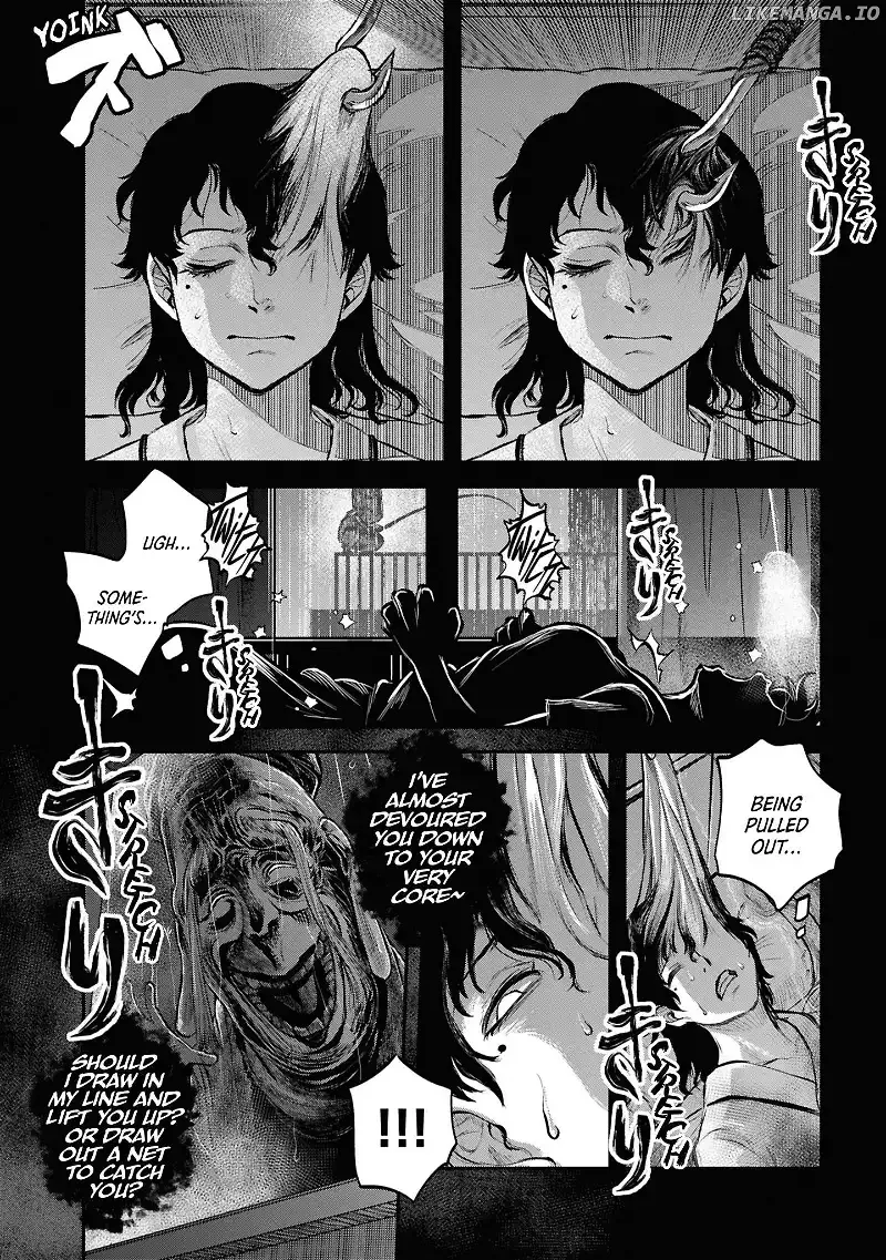 Reiwa No Dara-San Chapter 29 page 14