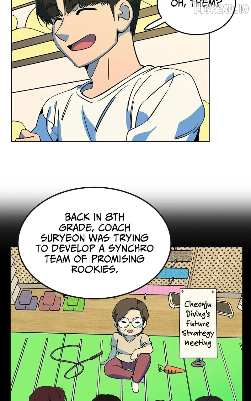 Slow Dive Chapter 32 page 42