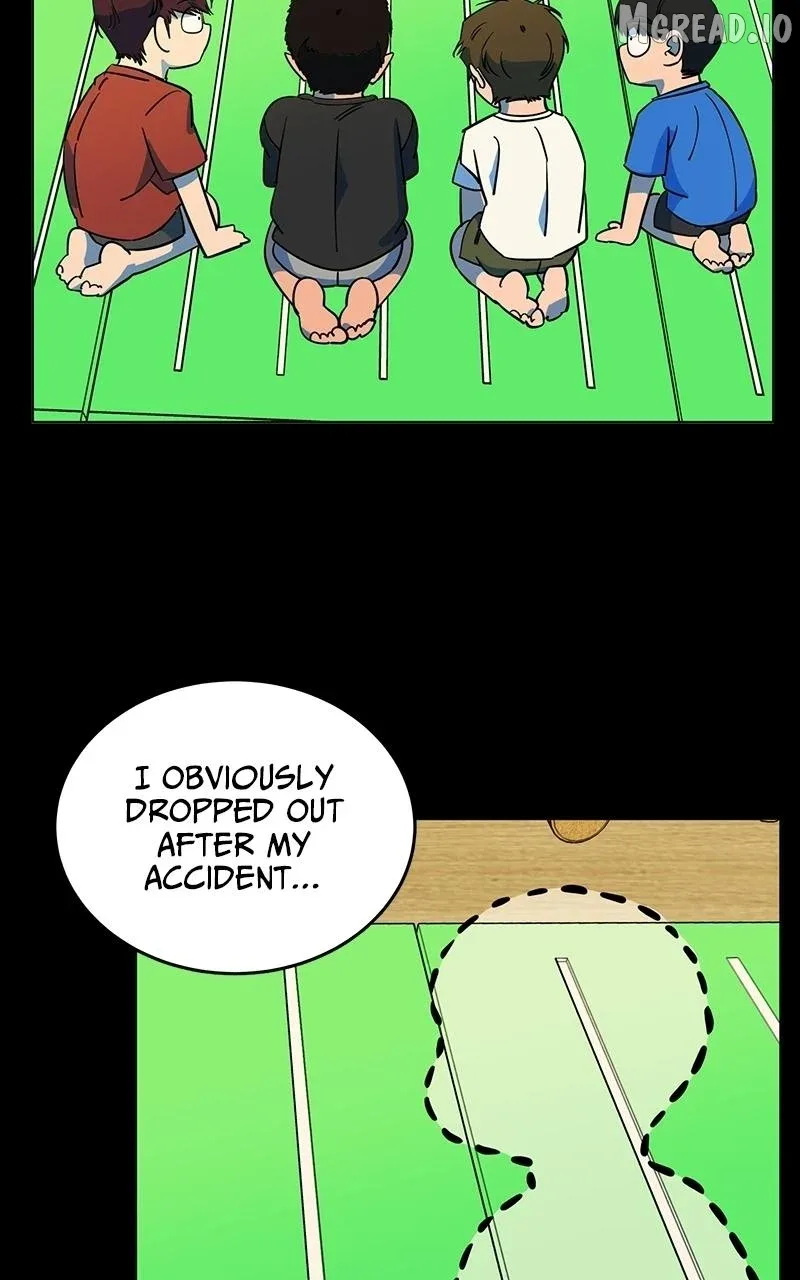 Slow Dive Chapter 32 page 43