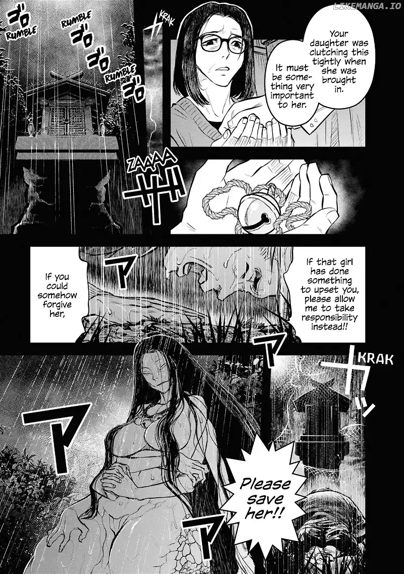 Reiwa No Dara-San Chapter 29 page 13