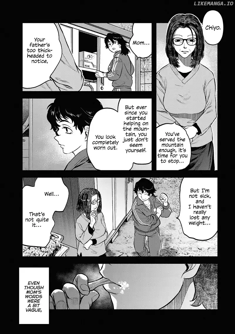 Reiwa No Dara-San Chapter 29 page 10