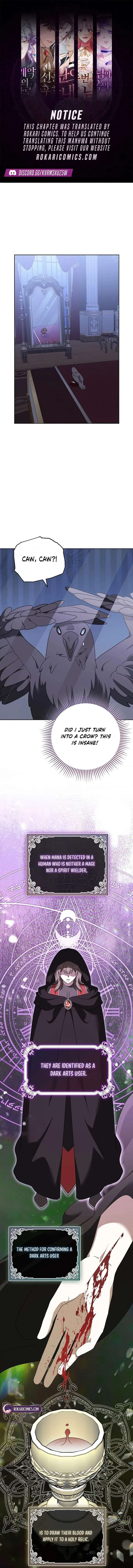 Beginning Part 2 of the Failure Chapter 31 page 1