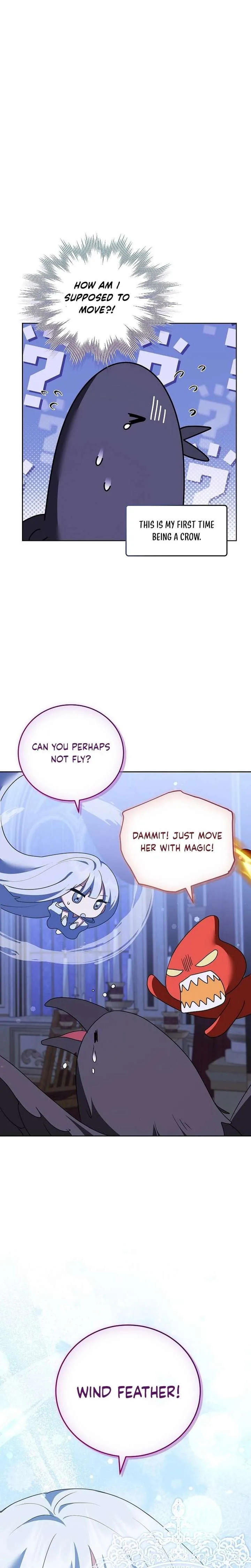 Beginning Part 2 of the Failure Chapter 31 page 5