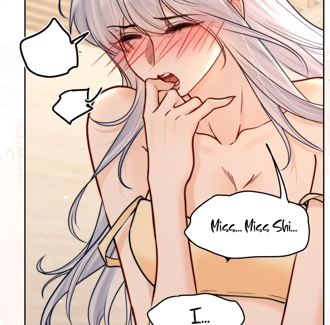 Surrendering To My Enemy's Cold Embrace Chapter 30 page 31