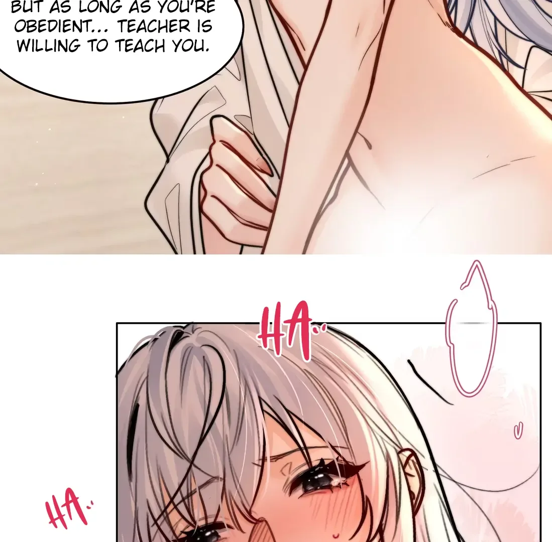 Surrendering To My Enemy's Cold Embrace Chapter 30 page 39