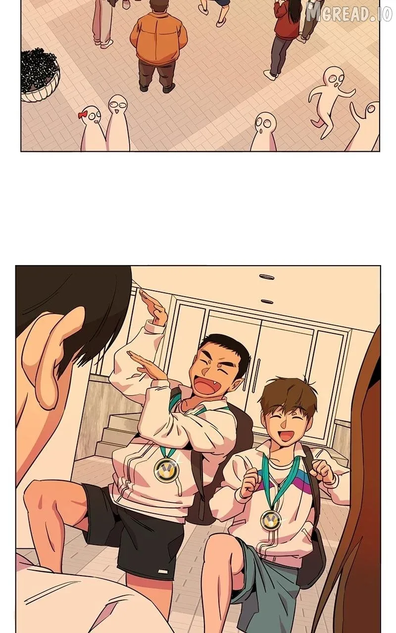 Slow Dive Chapter 32 page 70