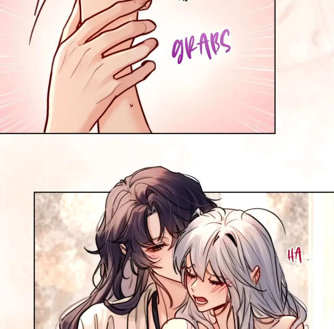 Surrendering To My Enemy's Cold Embrace Chapter 30 page 43