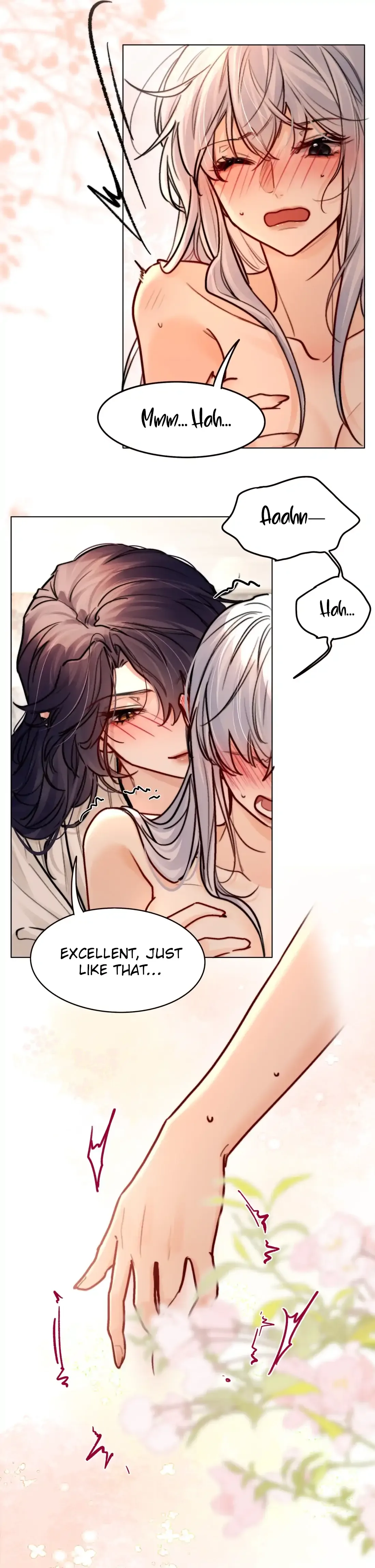 Surrendering To My Enemy's Cold Embrace Chapter 30 page 47