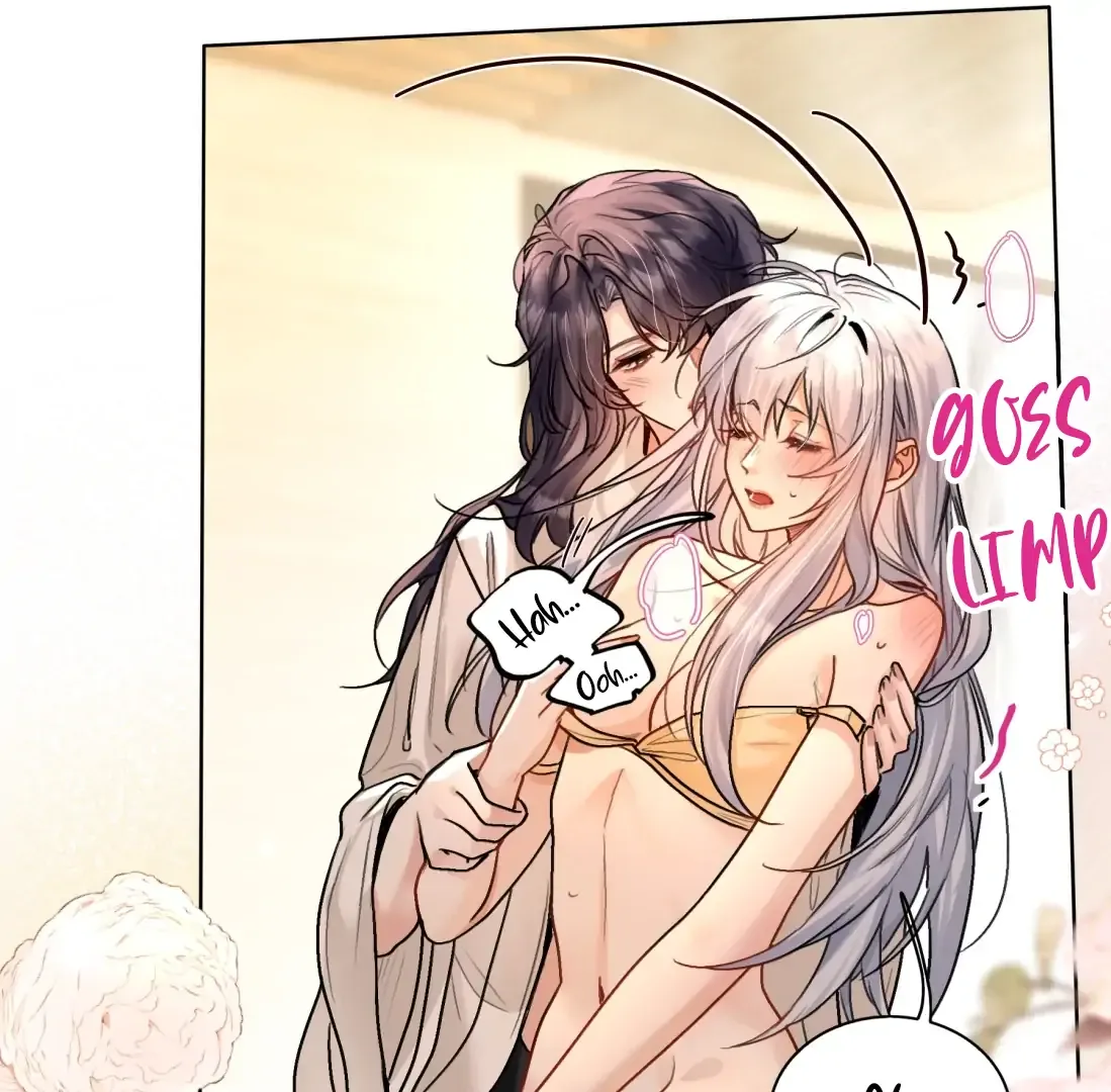 Surrendering To My Enemy's Cold Embrace Chapter 30 page 54