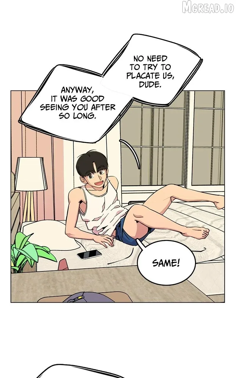 Slow Dive Chapter 33 page 7
